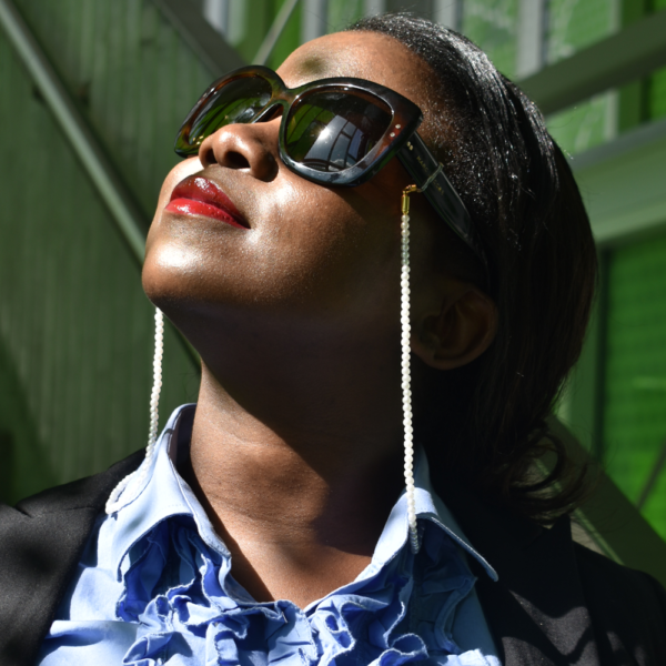 glasses cord pearl 3mm